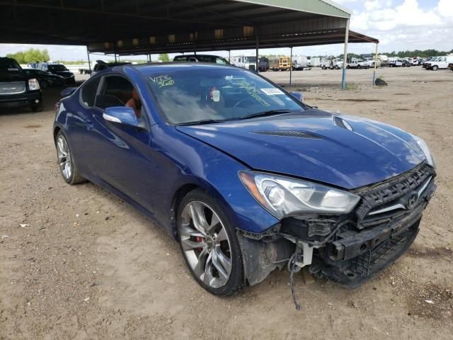 HYUNDAI GENESIS CO 2016 kmhhu6kj6gu133067