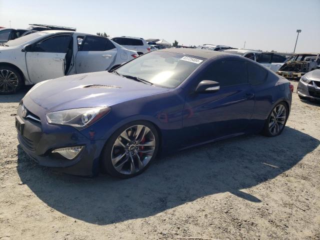 HYUNDAI GENESIS 2016 kmhhu6kj6gu134297