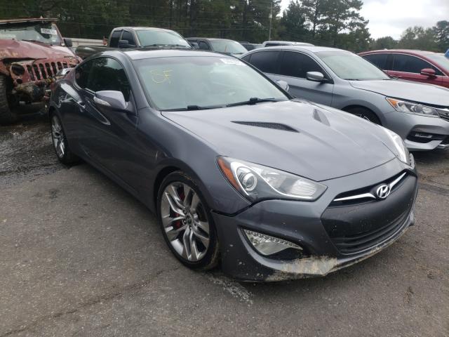 HYUNDAI GENESIS CO 2016 kmhhu6kj6gu134607