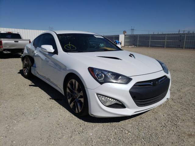 HYUNDAI GENESIS CO 2016 kmhhu6kj6gu134784