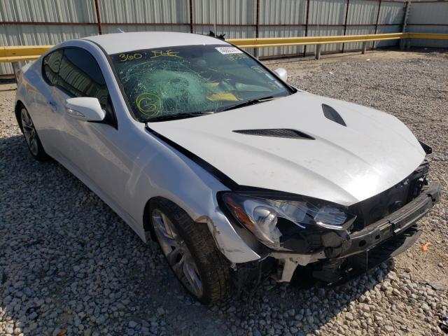 HYUNDAI GENESIS CO 2016 kmhhu6kj6gu135580