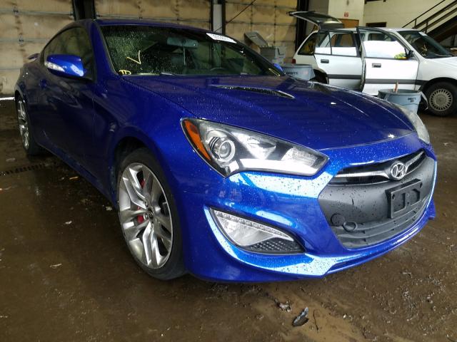 HYUNDAI GENESIS CO 2013 kmhhu6kj7du084943