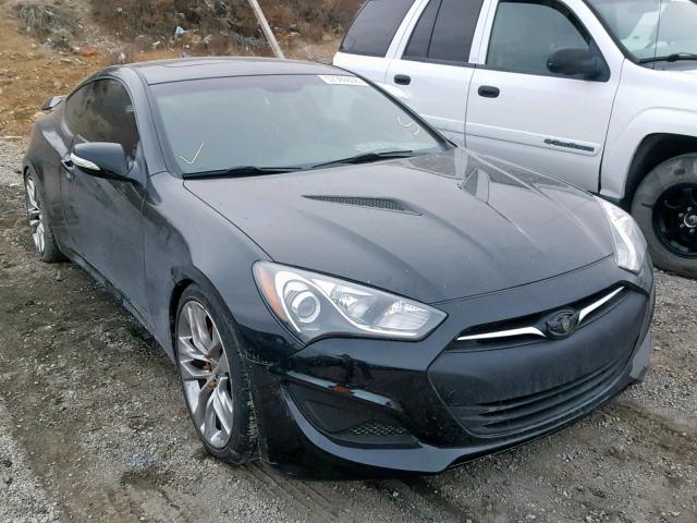 HYUNDAI GENESIS CO 2013 kmhhu6kj7du089902