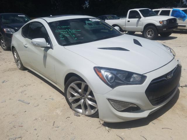 HYUNDAI GENESIS CO 2013 kmhhu6kj7du091312