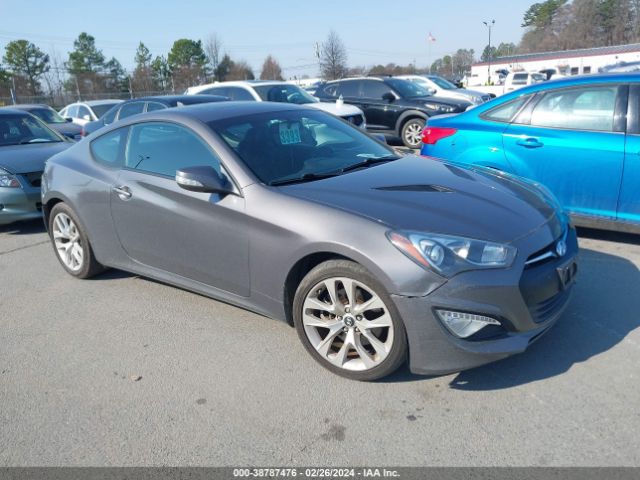 HYUNDAI GENESIS 2013 kmhhu6kj7du094386