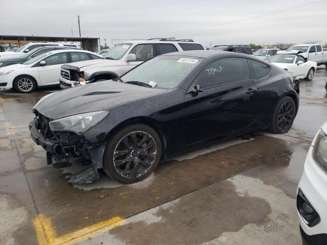 HYUNDAI GENESIS 2013 kmhhu6kj7du094971