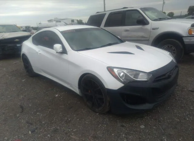 HYUNDAI GENESIS COUPE 2013 kmhhu6kj7du096543