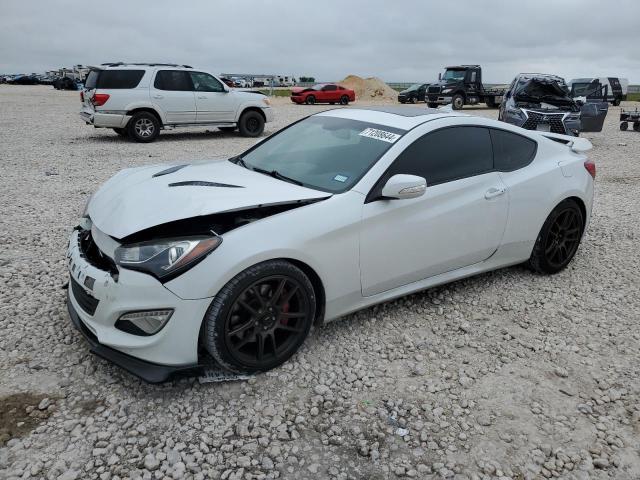 HYUNDAI GENESIS CO 2013 kmhhu6kj7du096820