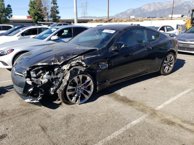 HYUNDAI GENESIS 2013 kmhhu6kj7du098132