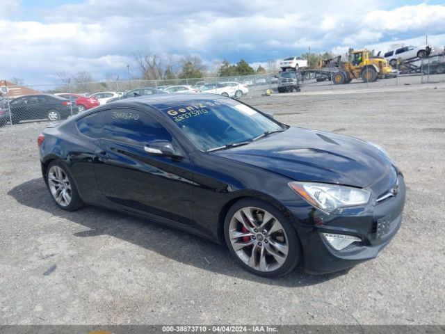 HYUNDAI GENESIS 2013 kmhhu6kj7du101370