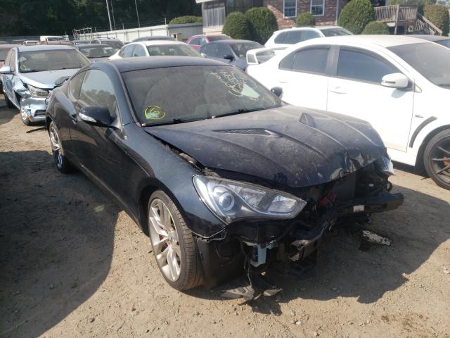 HYUNDAI GENESIS CO 2013 kmhhu6kj7du103376