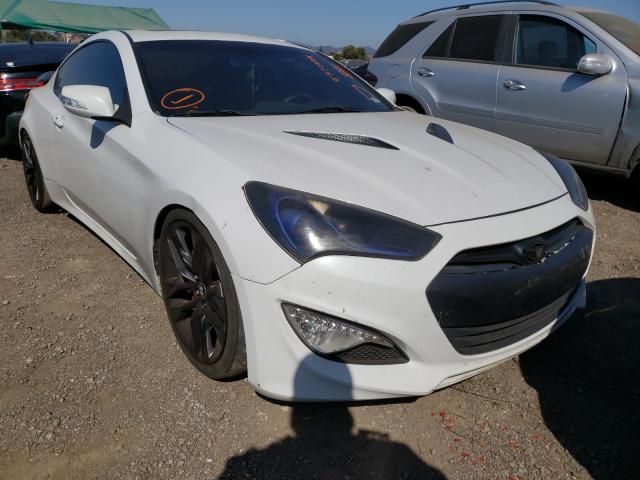 HYUNDAI GENESIS CO 2013 kmhhu6kj7du103443