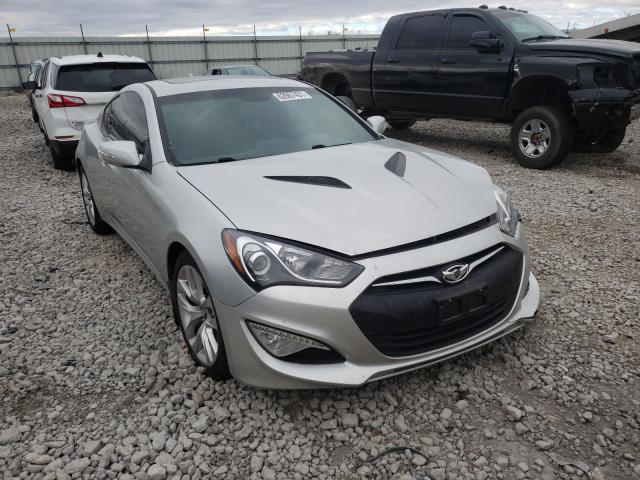 HYUNDAI GENESIS CO 2013 kmhhu6kj7du104723