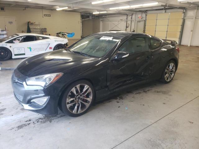 HYUNDAI GENESIS CO 2013 kmhhu6kj7du106052