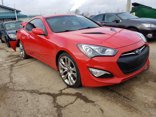 HYUNDAI GENESIS CO 2013 kmhhu6kj7du107637