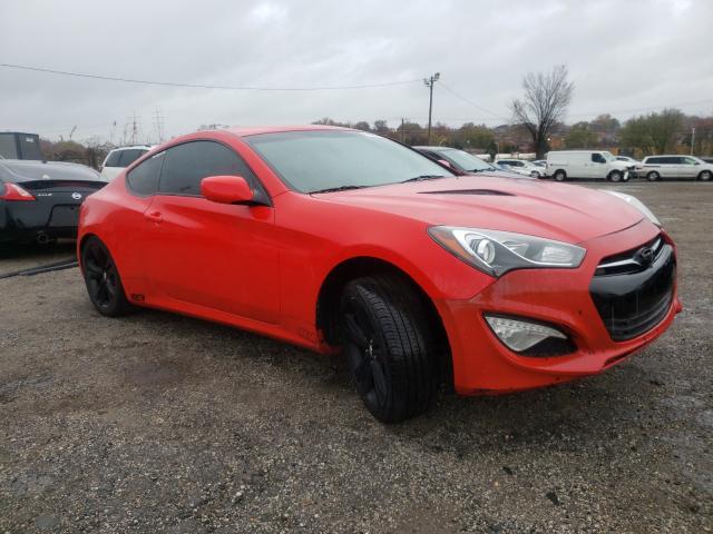 HYUNDAI GENESIS CO 2013 kmhhu6kj7du110473