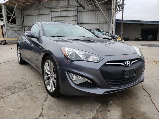 HYUNDAI GENESIS COUPE 2013 kmhhu6kj7du110814