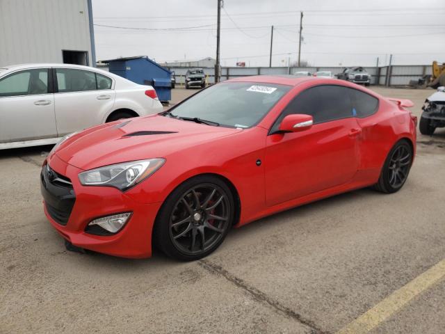 HYUNDAI GENESIS 2013 kmhhu6kj7du111462