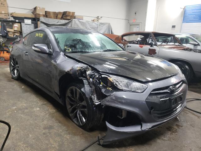 HYUNDAI GENESIS CO 2013 kmhhu6kj7du111722