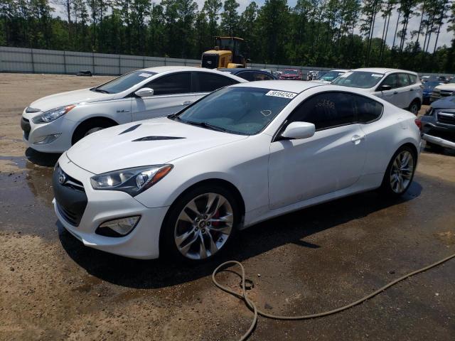 HYUNDAI GENESIS CO 2013 kmhhu6kj7du112773