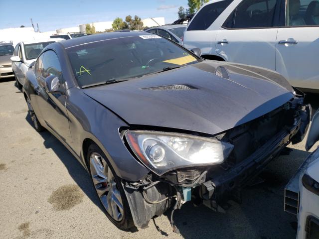 HYUNDAI GENESIS CO 2013 kmhhu6kj7du112854