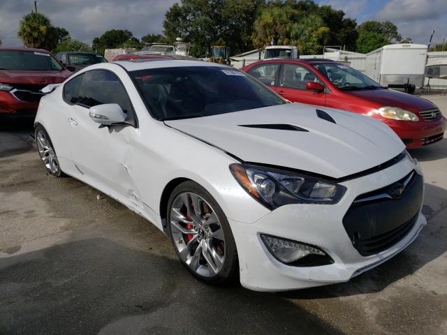 HYUNDAI GENESIS CO 2014 kmhhu6kj7eu113682