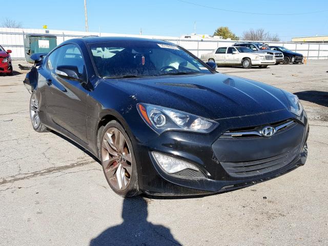 HYUNDAI GENESIS CO 2014 kmhhu6kj7eu117957