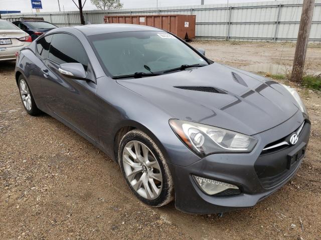 HYUNDAI GENESIS CO 2014 kmhhu6kj7eu118753