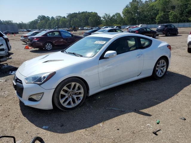 HYUNDAI GENESIS 2014 kmhhu6kj7eu118817