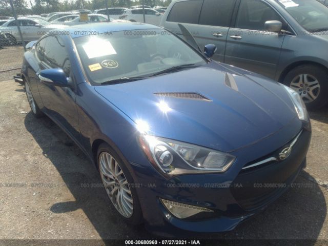 HYUNDAI GENESIS 2015 kmhhu6kj7fu121721