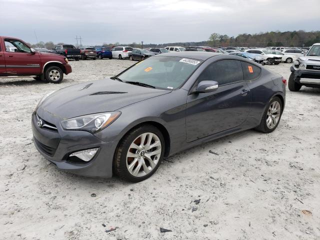 HYUNDAI GENESIS CO 2015 kmhhu6kj7fu122206