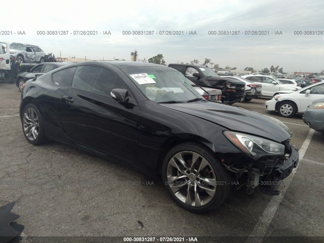 HYUNDAI GENESIS COUPE 2015 kmhhu6kj7fu122366