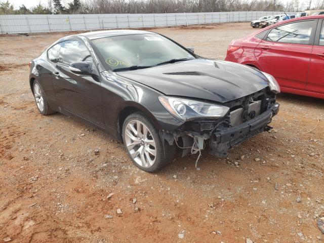 HYUNDAI GENESIS CO 2015 kmhhu6kj7fu123372