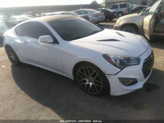 HYUNDAI GENESIS COUPE 2015 kmhhu6kj7fu124036