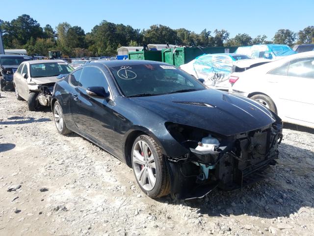 HYUNDAI GENESIS CO 2015 kmhhu6kj7fu126272