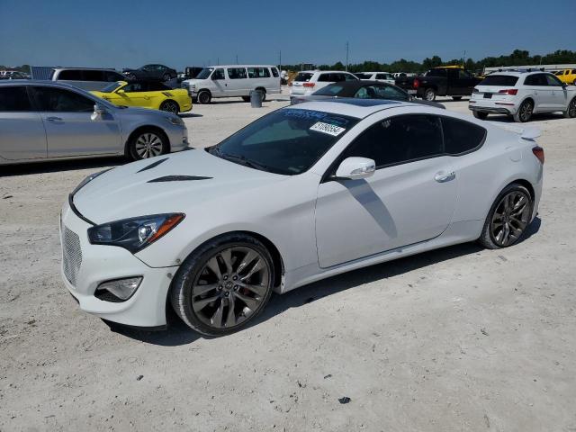 HYUNDAI GENESIS 2015 kmhhu6kj7fu127485