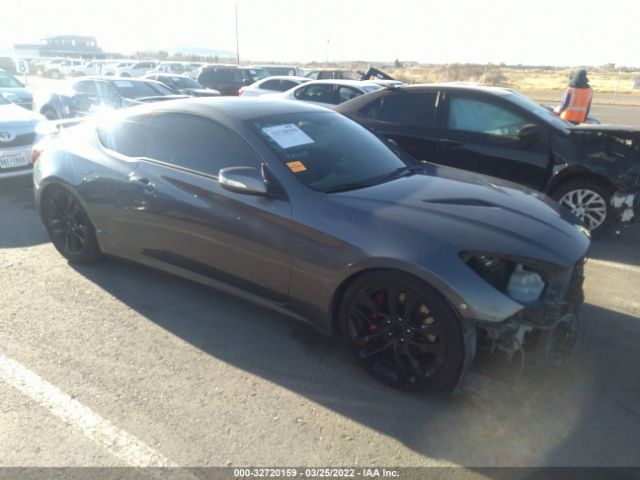 HYUNDAI GENESIS COUPE 2015 kmhhu6kj7fu129835