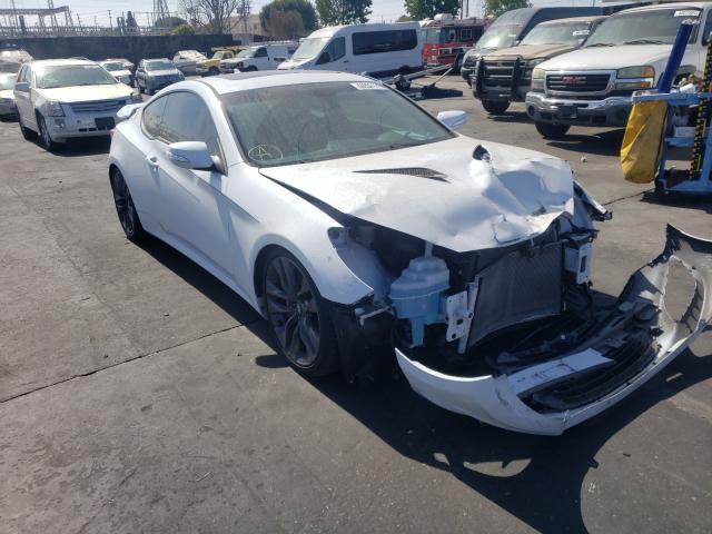 HYUNDAI GENESIS CO 2016 kmhhu6kj7gu131263