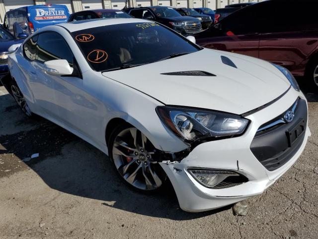 HYUNDAI GENESIS CO 2016 kmhhu6kj7gu134518