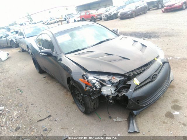 HYUNDAI GENESIS COUPE 2016 kmhhu6kj7gu135023