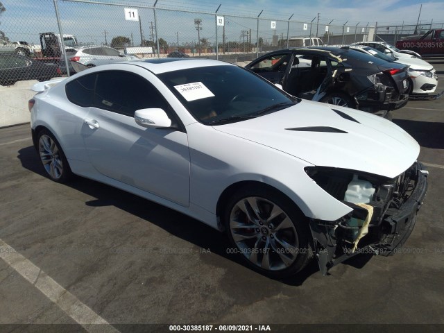 HYUNDAI GENESIS COUPE 2016 kmhhu6kj7gu135815