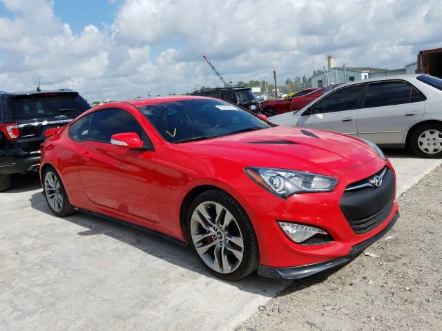 HYUNDAI GENESIS CO 2016 kmhhu6kj7gu136382