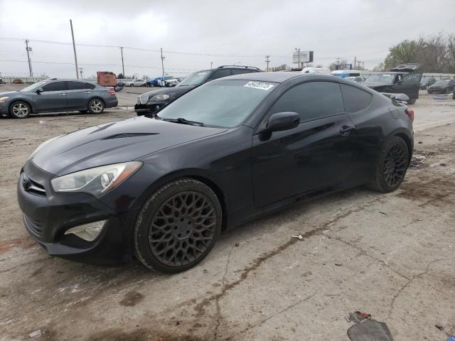 HYUNDAI GENESIS CO 2013 kmhhu6kj8du080710