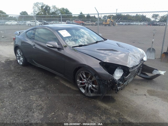 HYUNDAI GENESIS COUPE 2013 kmhhu6kj8du083865