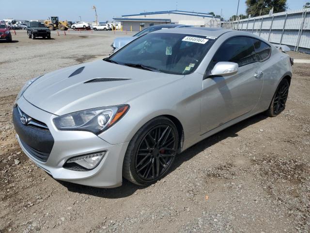 HYUNDAI GENESIS 2013 kmhhu6kj8du086541