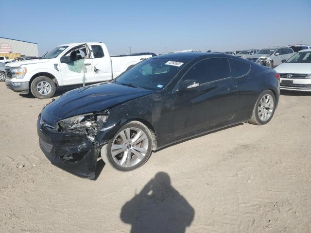 HYUNDAI GENESIS 2013 kmhhu6kj8du091335