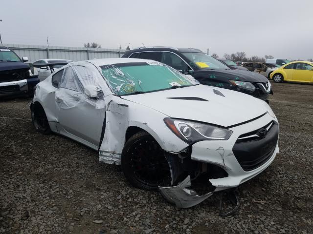 HYUNDAI GENESIS CO 2013 kmhhu6kj8du091741