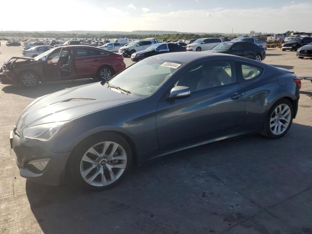 HYUNDAI GENESIS 2013 kmhhu6kj8du093134