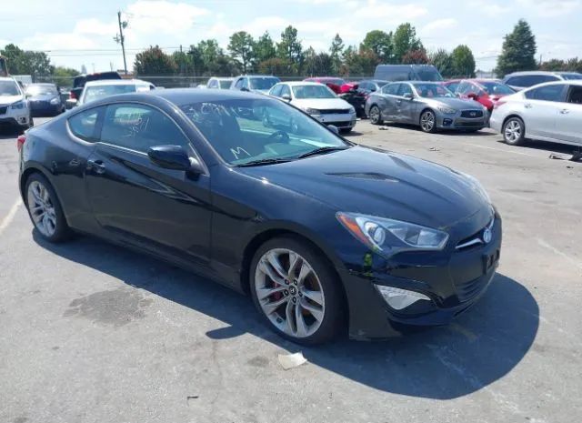 HYUNDAI GENESIS COUPE 2013 kmhhu6kj8du096230