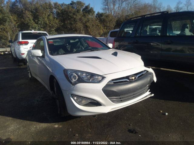 HYUNDAI GENESIS 2013 kmhhu6kj8du101183